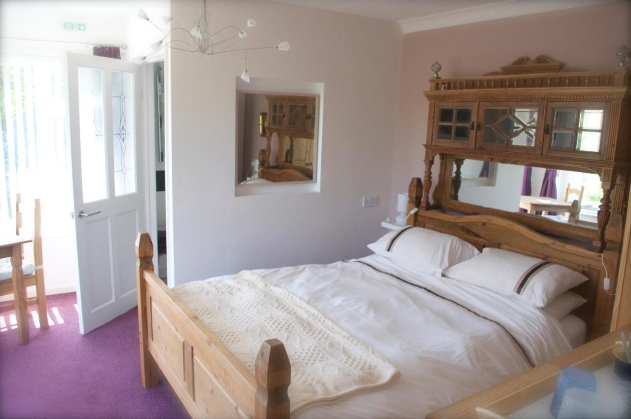 Herons Pool Bed & Breakfast Coverack Dış mekan fotoğraf