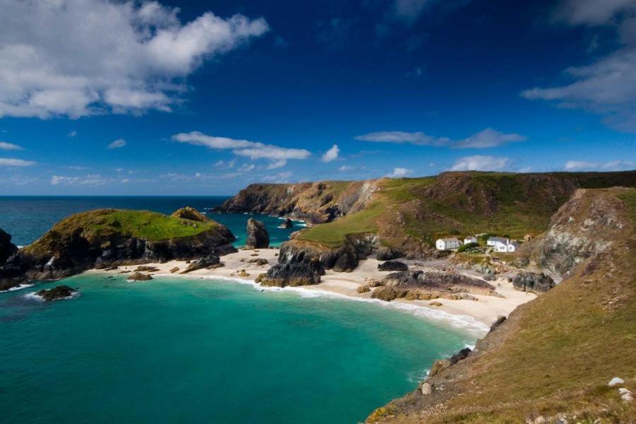Herons Pool Bed & Breakfast Coverack Dış mekan fotoğraf