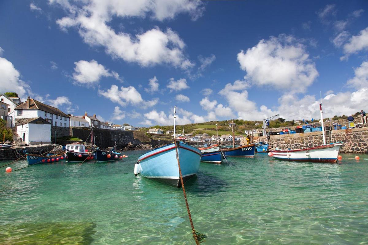 Herons Pool Bed & Breakfast Coverack Dış mekan fotoğraf