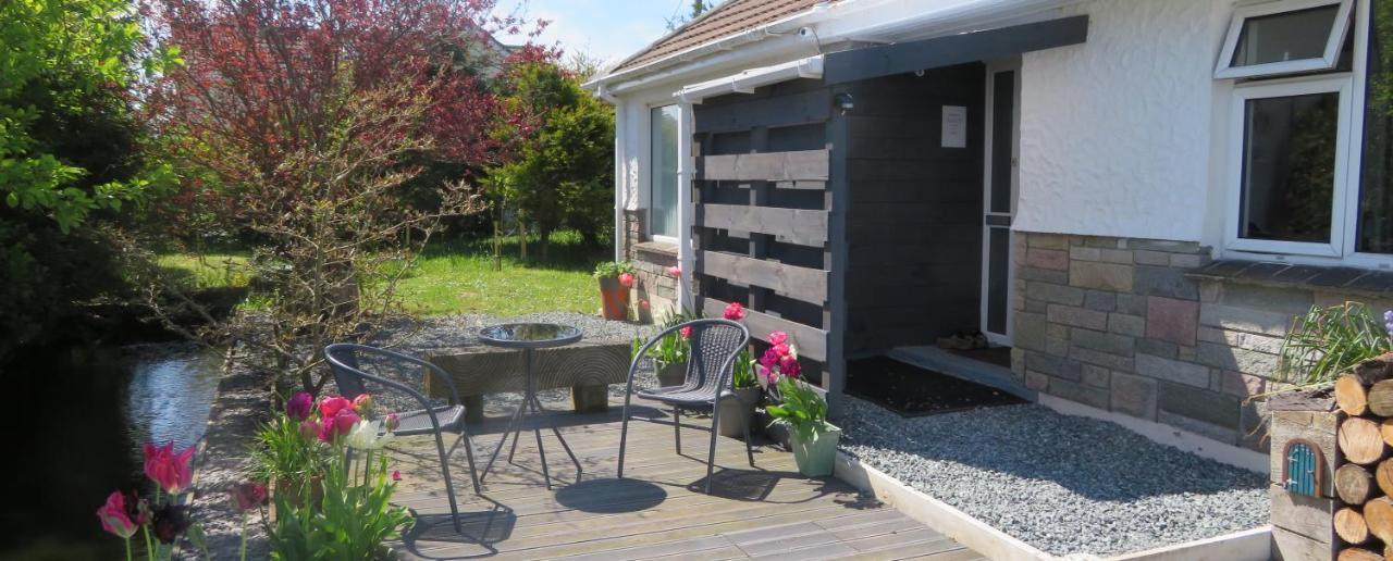 Herons Pool Bed & Breakfast Coverack Dış mekan fotoğraf