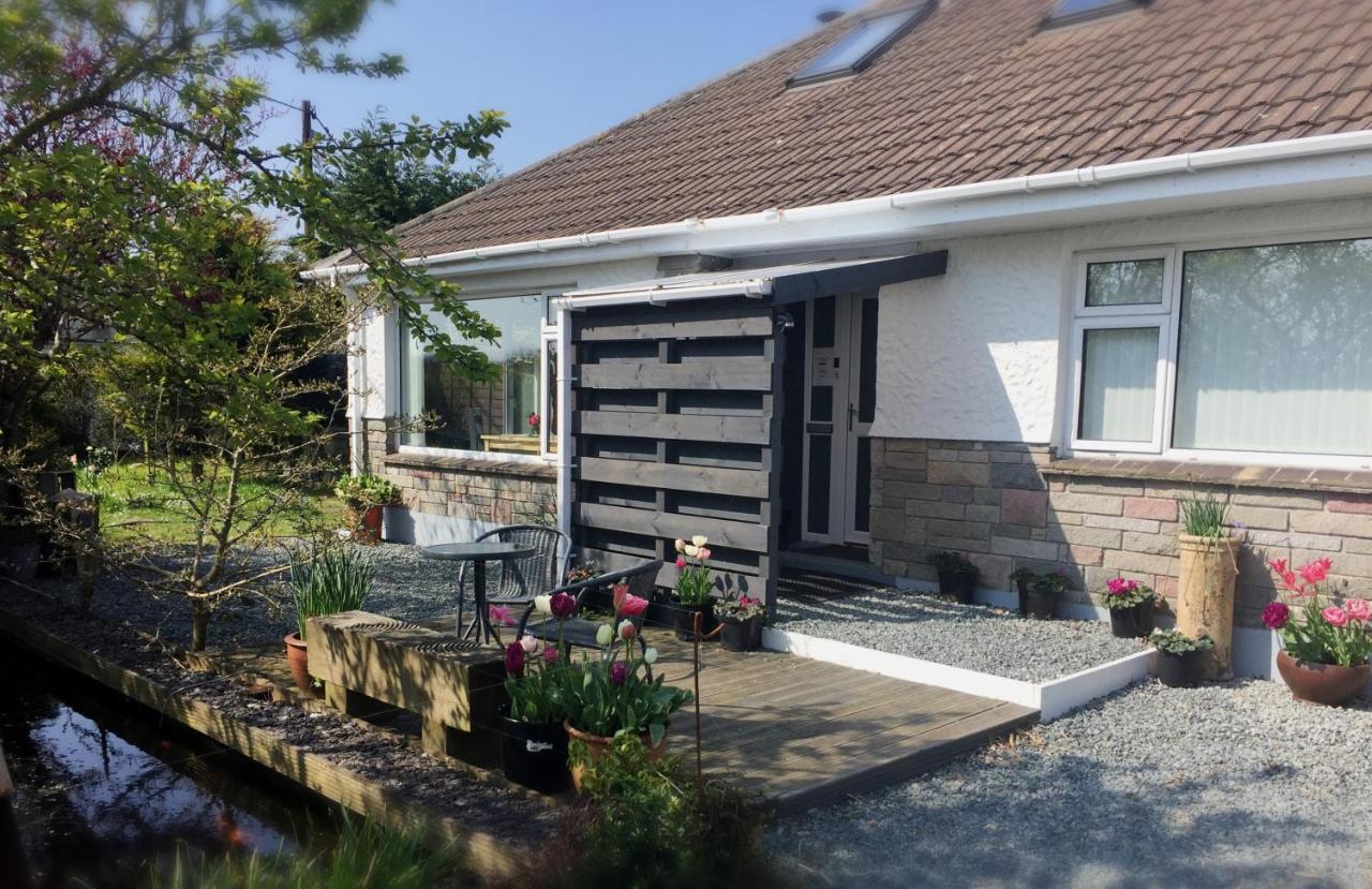 Herons Pool Bed & Breakfast Coverack Dış mekan fotoğraf